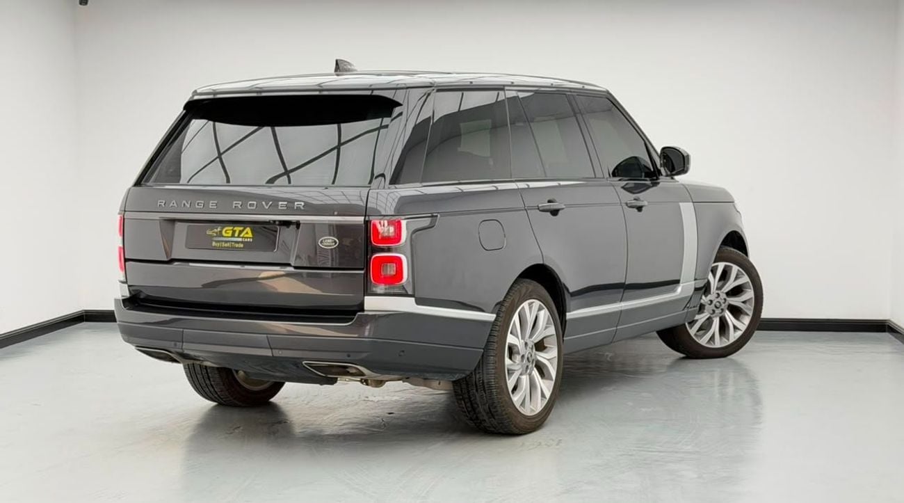 Land Rover Range Rover HSE P360