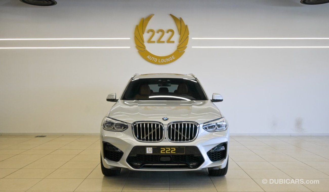 بي أم دبليو X3 XDrive30i