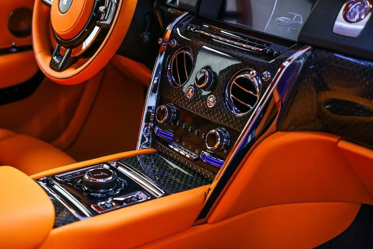 Rolls Royce Cullinan Rolls Royce Cullinan Black Badge 2019 | Finance  Avalible