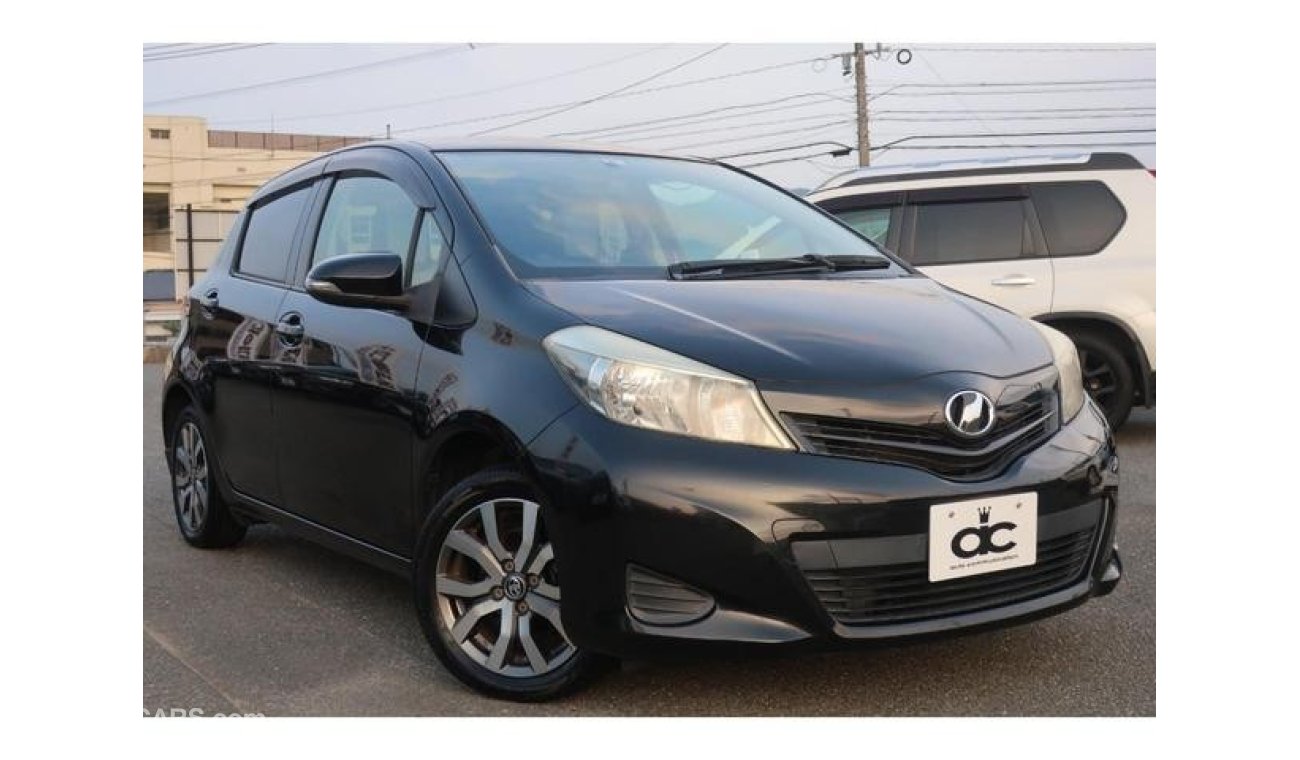 Toyota Vitz KSP130