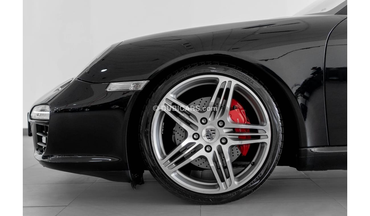 بورش كاريرا جي تي 2005 Porsche Carrera 997 S