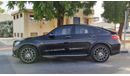 Mercedes-Benz GLC 250 Coupe AMG Edition One Partial Service History GCC