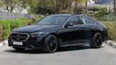 Mercedes Benz E300 AMG (For Export , НА ЭКСПОРТ)EQ Boost 2.0T RWD GCC 2026 Безпробега
