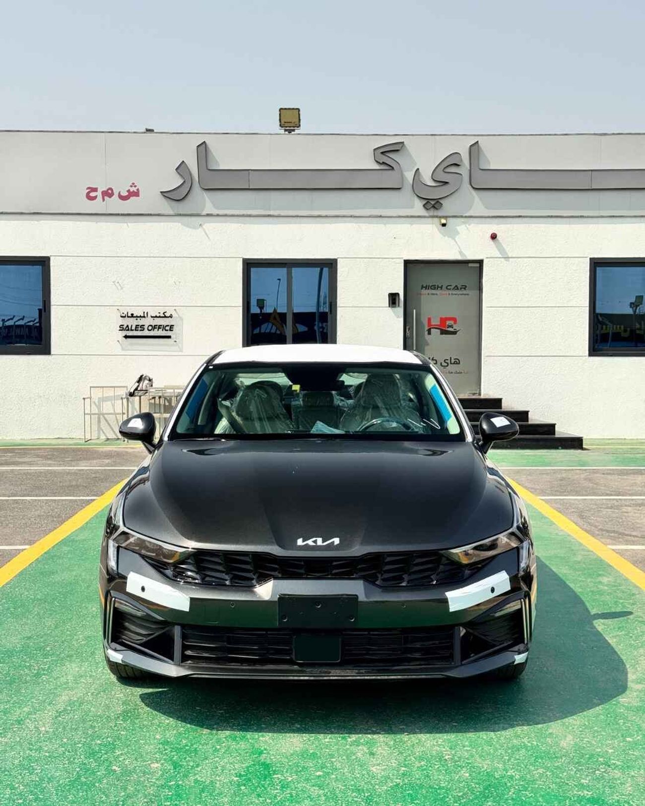 Kia K5 KIA K5 2.0 HYBRID - 2027 MODEL - GCC SPECS - KOREAN0