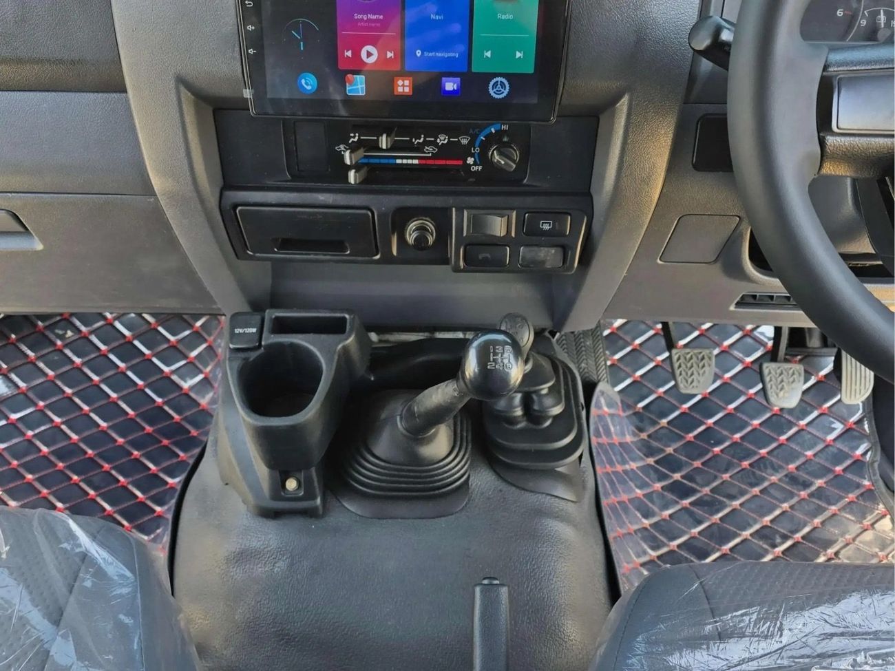 تويوتا لاند كروزر 70 Std 4.5L 4WD