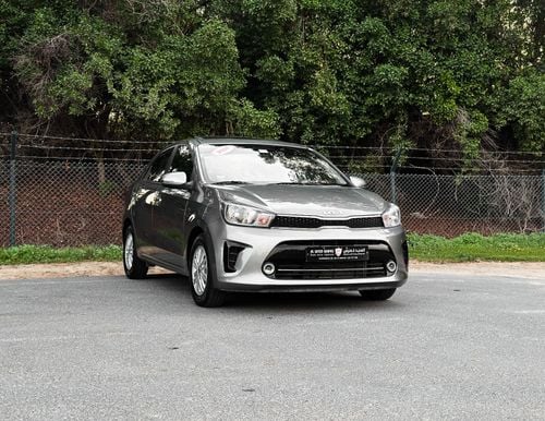Kia Pegas Top 1.4L Kia Pegas | 1.4 L | 2024 | GCC | Full Option | Accident-Free | In Excellent Condition | 605