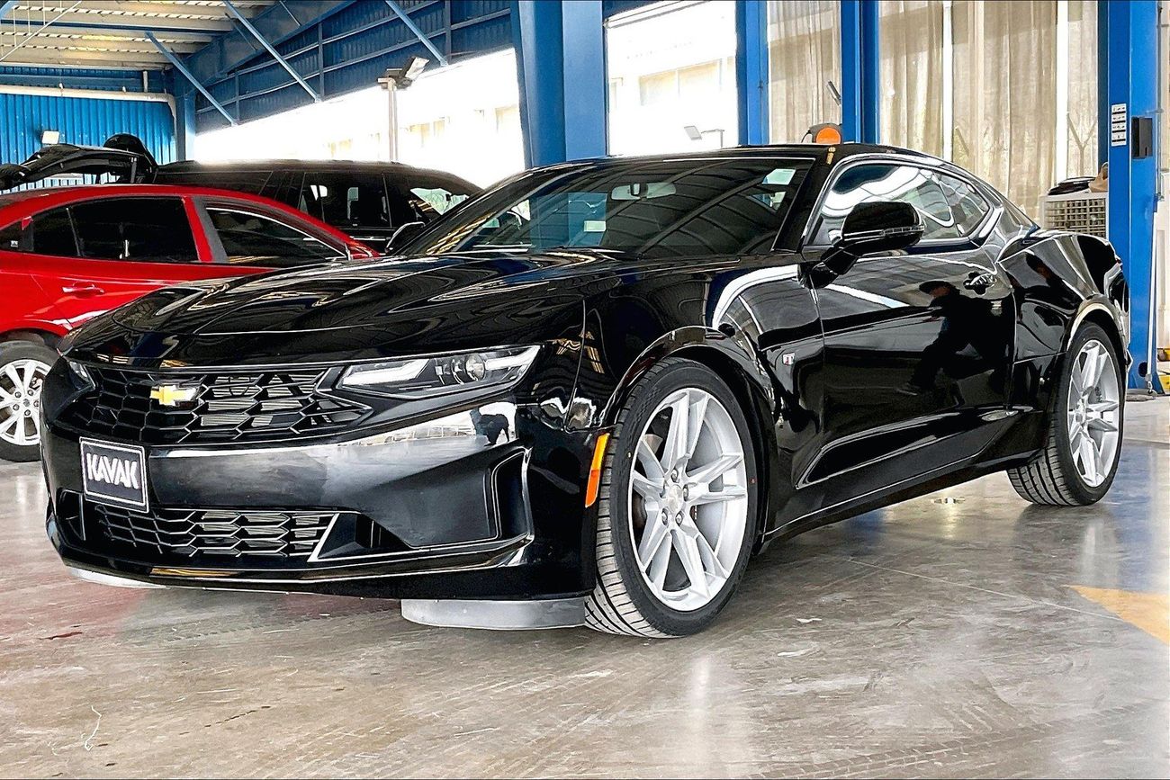 Chevrolet Camaro 1LT | National Day Celebration | Guaranteed Warranty | 0 Down Payment