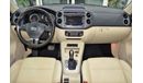 Volkswagen Tiguan SEL EXCELLENT DEAL for our Volkswagen Tiguan 2.0 TSi 4Motion ( 2014 Model! ) in Black Color! GCC Spe