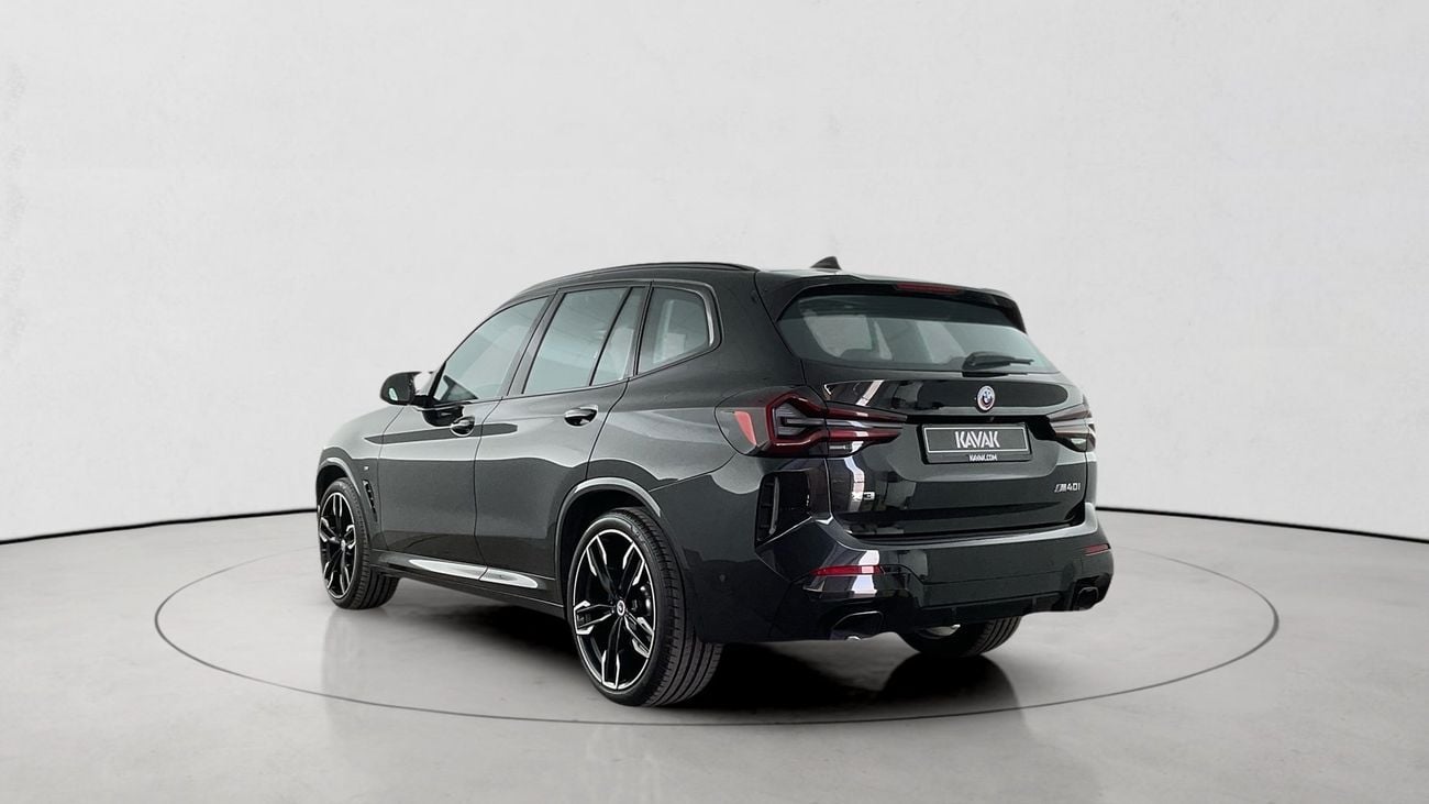 BMW X3 M40i M SPORT | Guaranteed Warranty | 0 Down Payment
