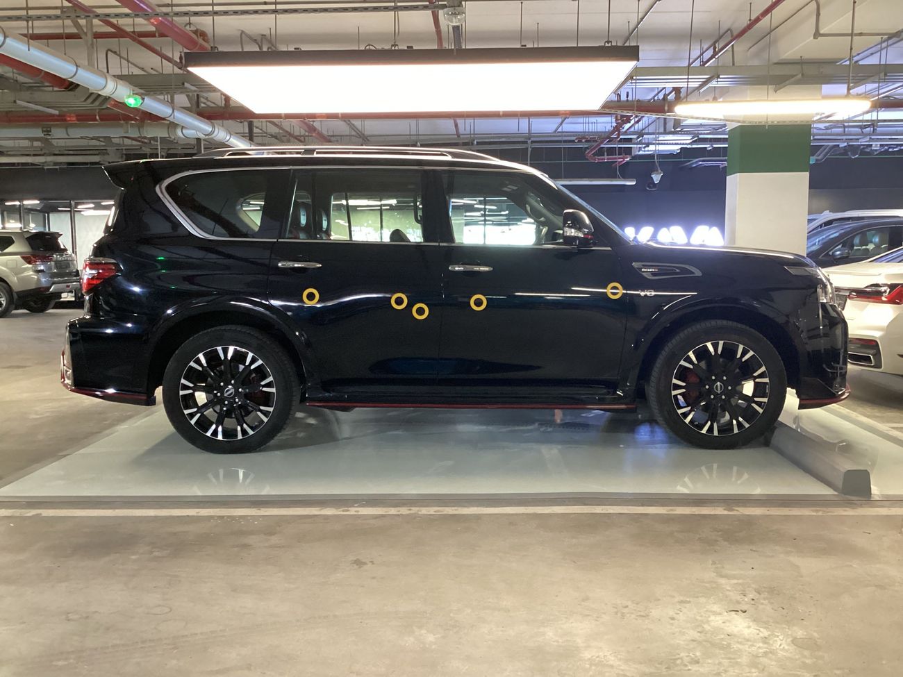 Nissan Patrol Nismo | Guaranteed Warranty | 0 Down Payment