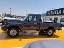 Toyota Land Cruiser Pick Up Std 4.0L Double Cab Utility 4WD