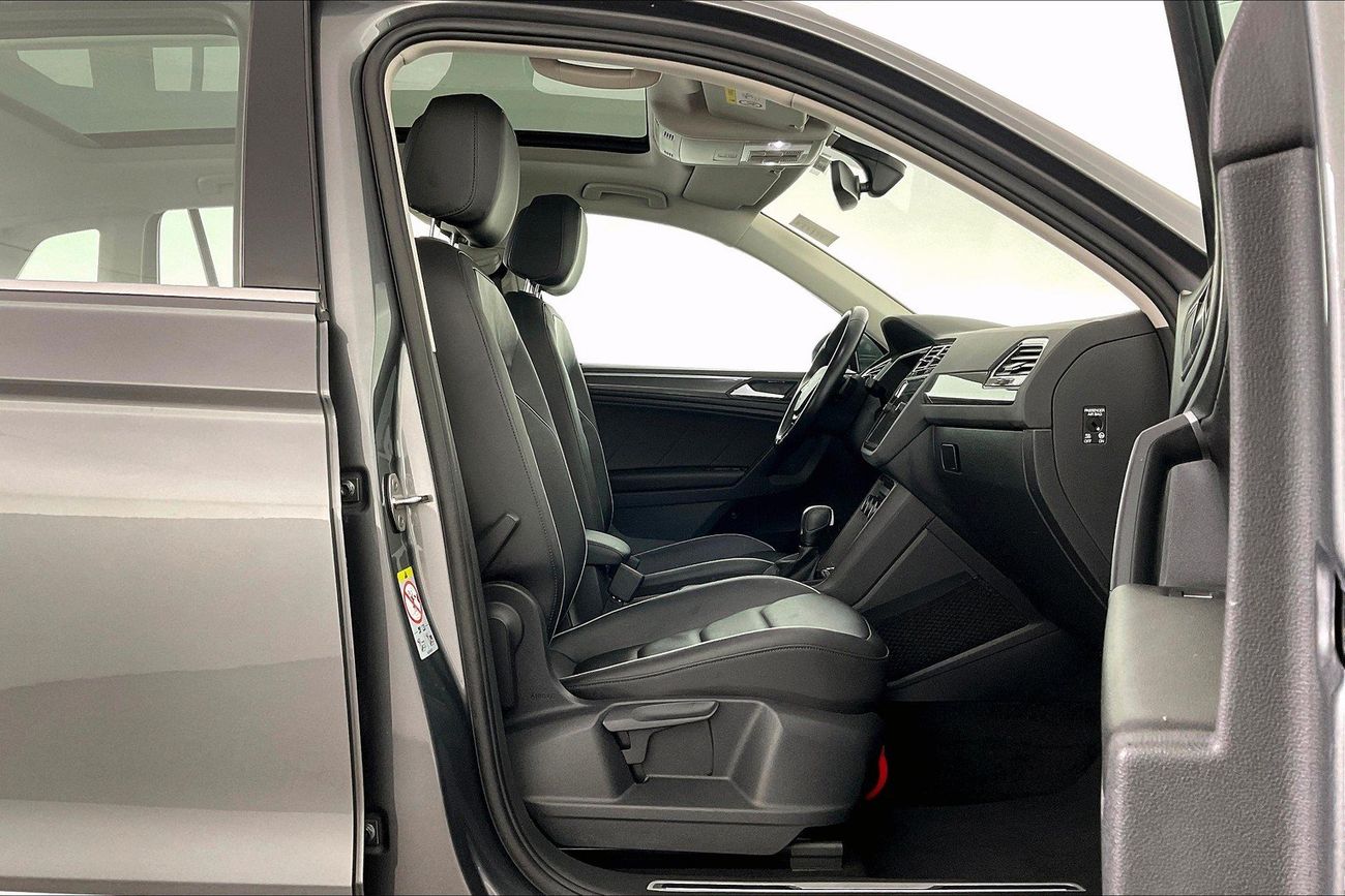 Volkswagen Tiguan SEL | Guaranteed Warranty | 0 Down Payment