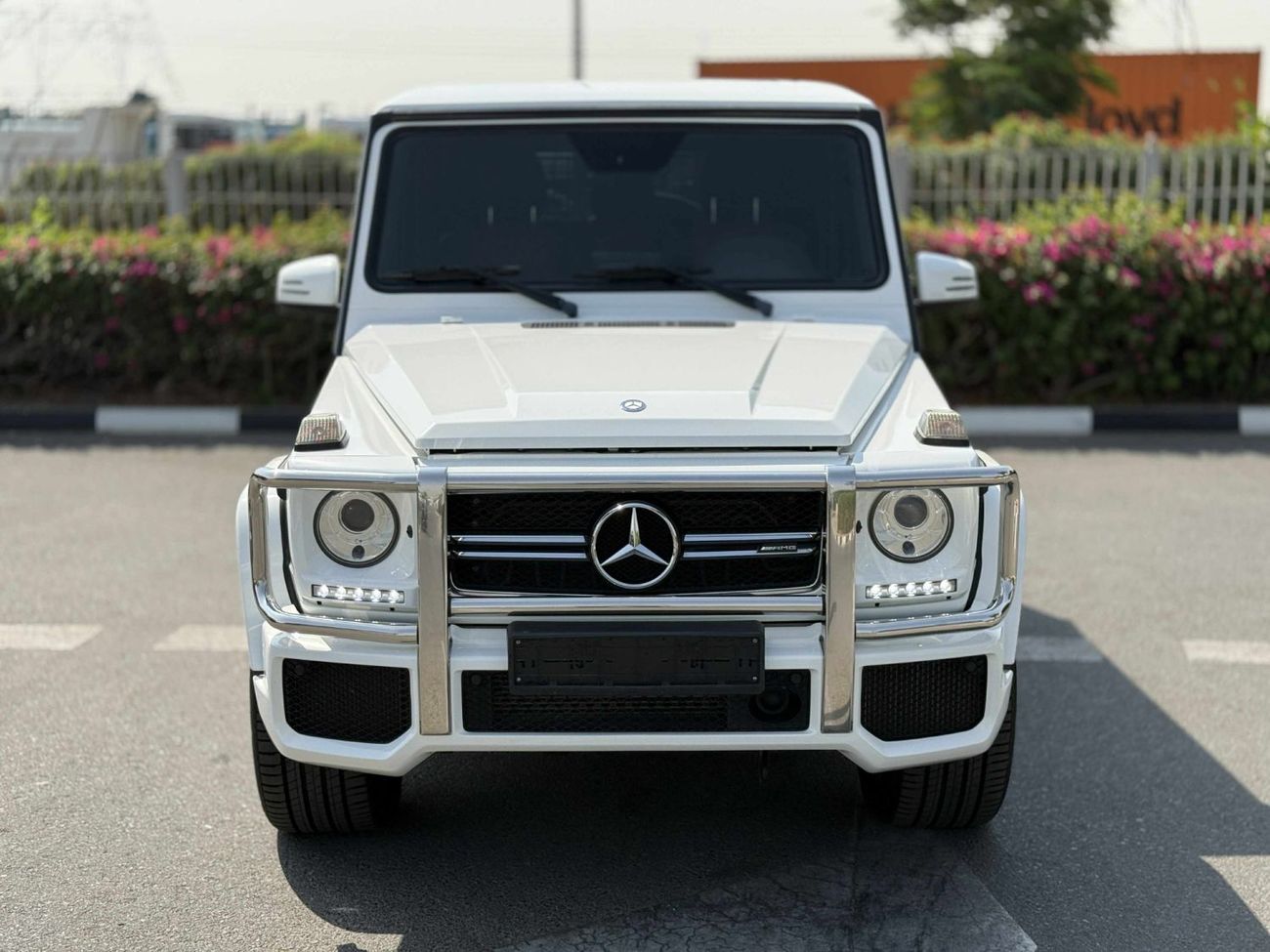 Mercedes-Benz G 63 AMG Std 5.5L GCC SPEC NEAT AND CLEAN LESS KILOMETER