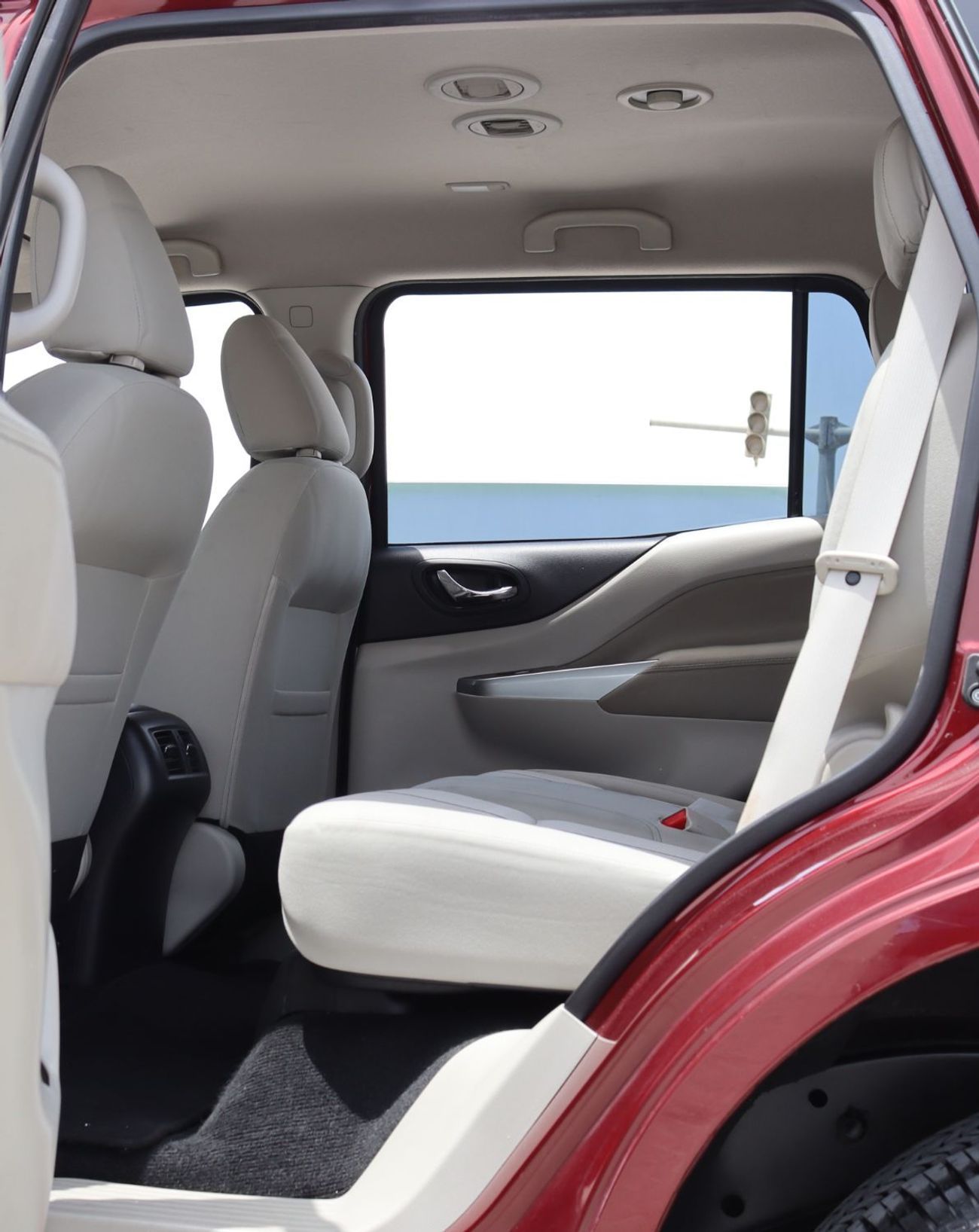 نيسان إكستيرا سياره نيسان اكستيرا تيتنيوم 2021 خليجى بدون حوادث وبحاله ممتازه محرك سعته 2500 ممشى KM 88000 سعر 690