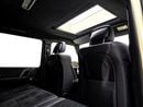 Mercedes Benz G500 G500 4x4 with Brabus Kit | GCC Spec