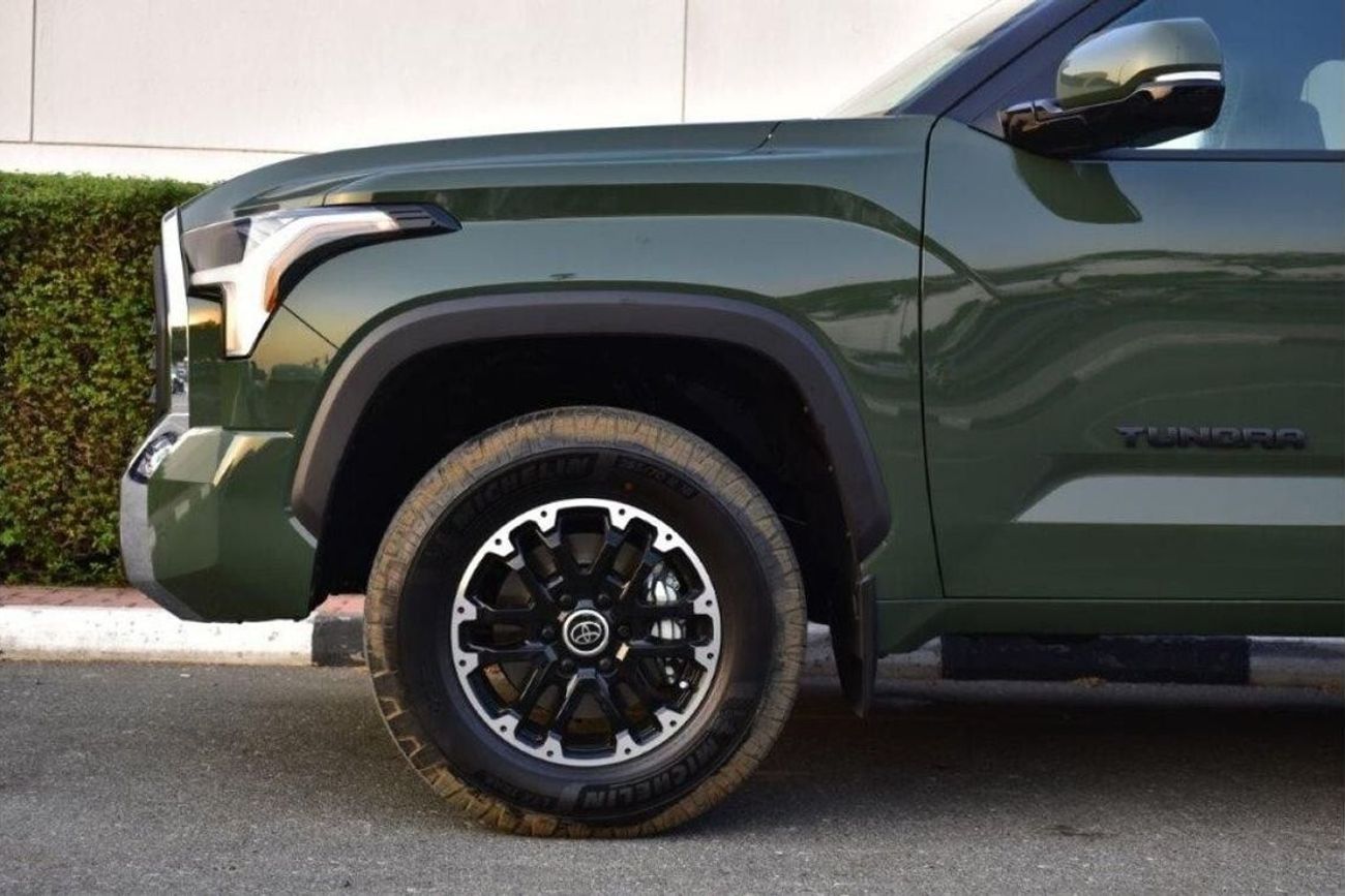 Toyota Tundra Double Cab SR5