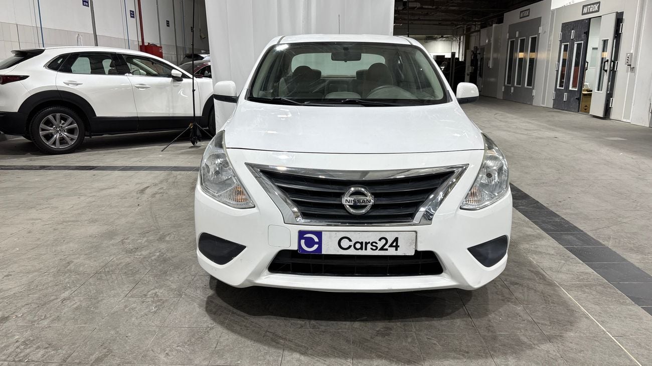Nissan Sunny 2023 SV | AED 372/Month | 0 DP | 30 Day Return | Warranty | Service History