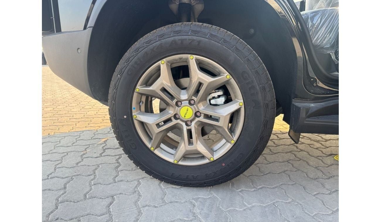 Jetour T2 Conquest Pro