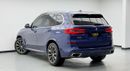 BMW X5 2021 BMW X5 xDrive40i M-Sport, Warranty, Full BMW Service Pack, Fully Loaded, GCC