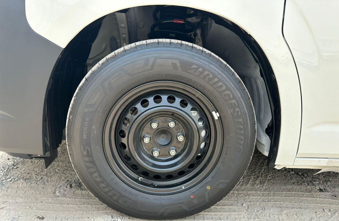 تويوتا هاياس 2026 Toyota Hiace DX 13-Seater 3.5L 6-Cyl Petrol Manual Transmission RWD Export Only