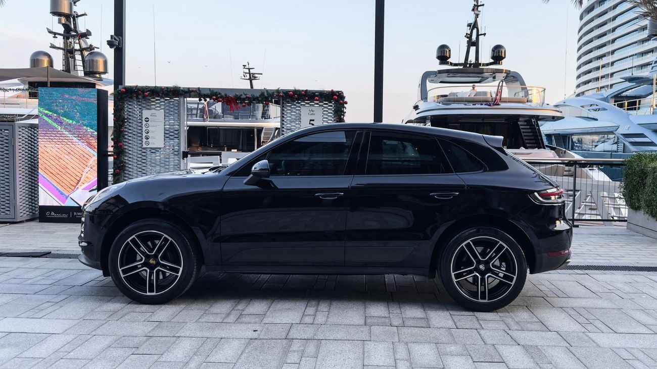 بورش ماكان Std 2.0L (252 HP)