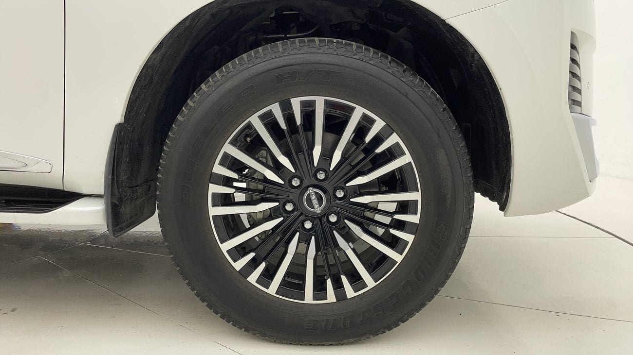 Nissan Patrol SE PLATINUM CITY 4 | Zero Down Payment | Home Test Drive