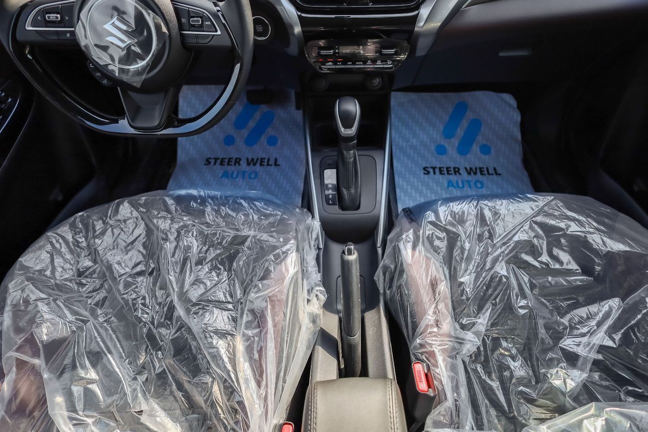 Suzuki Fronx 2025 GLX | Smart Petrol AT | 9” Display Audio | 360 Camera | Best Export Prices