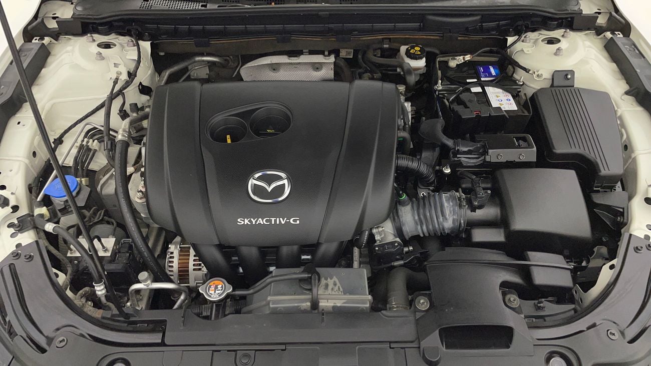 مازدا 6 S 2.5 | بدون دفعة مقدمة | اختبار القيادة في المنزل