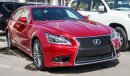 Lexus LS460 F Sport