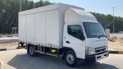 Mitsubishi Canter 2017 Ref#643