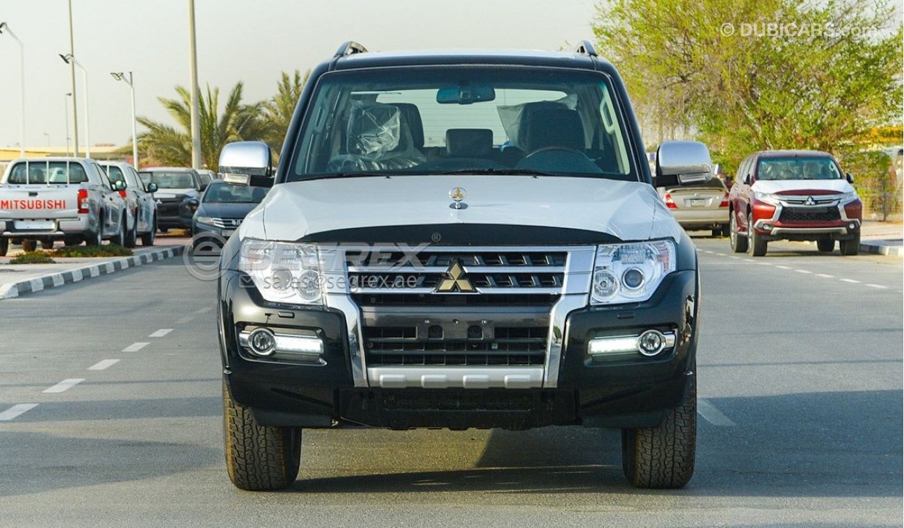 ميتسوبيشي باجيرو GLS 3.0 LWB H/L Leather With Sunroof 6 Cylinder LIMITED STOCK