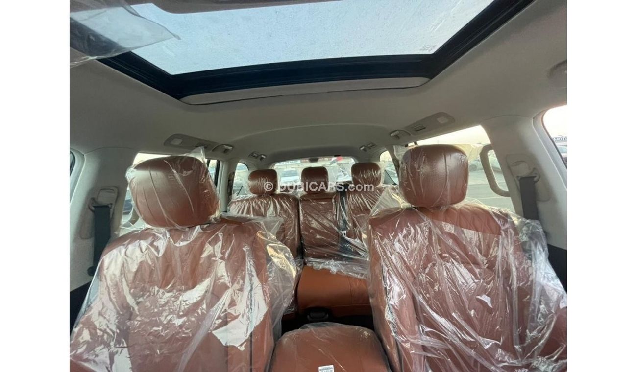 Nissan Patrol 2023 NISSAN PATROL 4.0L PLATINUM (EXPORT) Silver, Gray and Beige color available