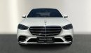 Mercedes-Benz S 500 S500L 4M