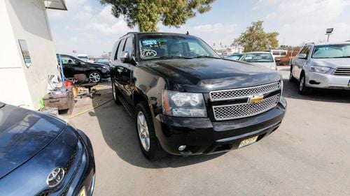 Chevrolet Tahoe LTZ
