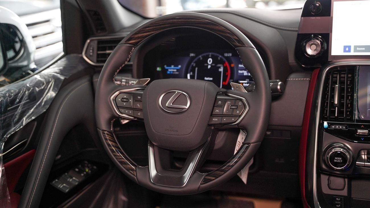 لكزس LX 600 Signature 3.5L