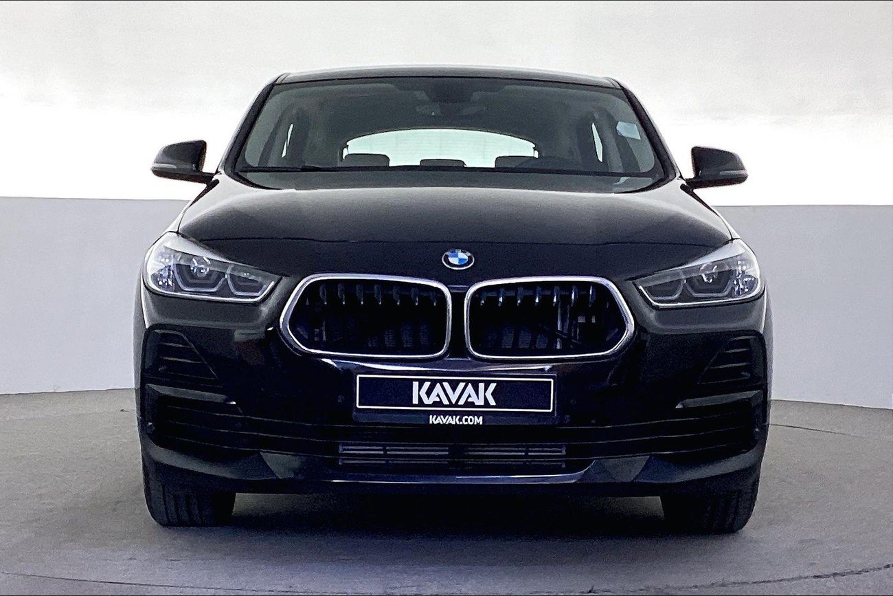 BMW X2 sDrive 20i Joy Edition | Guaranteed Warranty | 0 Down Payment