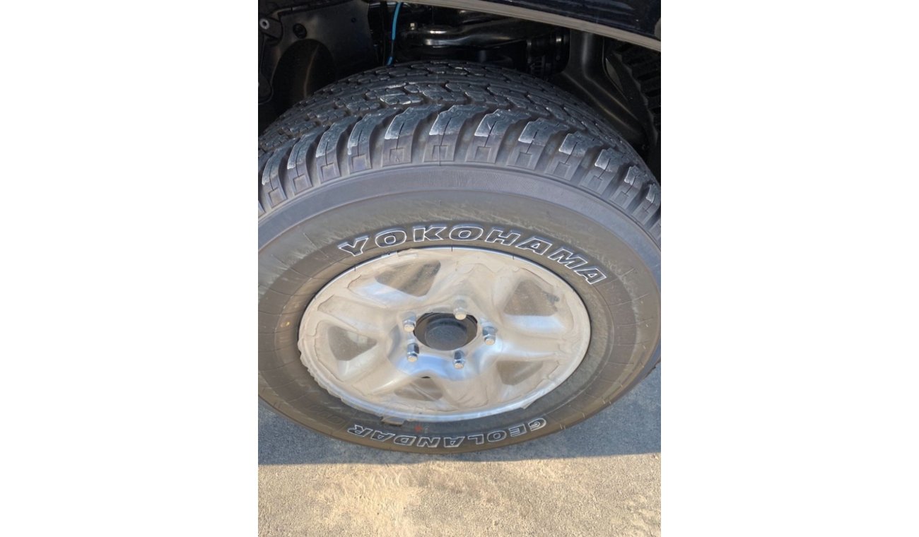 New Toyota Land Cruiser Diesel engine 4.5 0km 2021 for sale in Dubai 369605