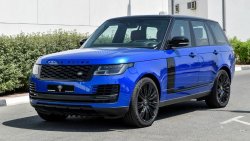 Land Rover Range Rover Autobiography 2020(NEW)3DVD - Special offer - customs included