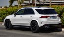 مرسيدس بنز GLE 450 AMG 4MATIC , SUV , خليجية 2021 , 0 كم , مع ضمان 3 سنوات أو 100 ألف كم