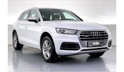 Audi Q5 45 TFSI quattro Basic | 1 year free warranty | 1.99% financing rate | 7 day return policy