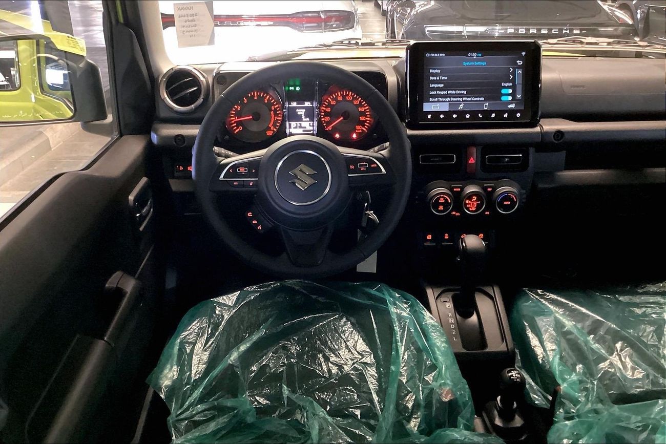 Suzuki Jimny GLX | Start 2026 with the ideal drive | Guaranteed Warranty | 0 Down Payment