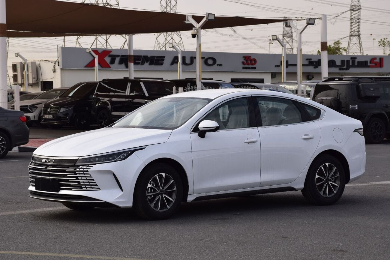BYD Destroyer 05 STD (NON GCC) 1.5L Hybrid 4 Cylinder | LHD