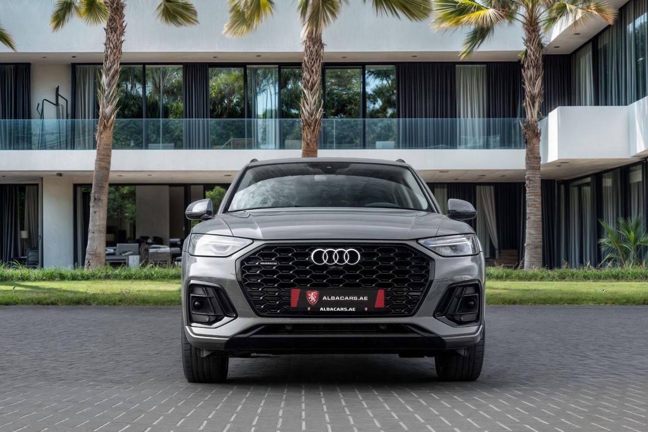 Audi Q5 S-Line Sportback | 3,525 P.M  | 0% Downpayment | Audi Q5 | AGENCY WARRANTY!