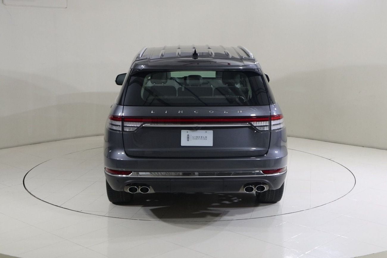 لينكولن أفياتور Std 3.0L AVI121 / FREE Insurance + Registration / AL TAYER MOTORS / AL QOUZ SHOWROOM