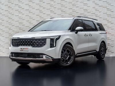 كيا كارنيفال Kia Carnival / Sedona 2026