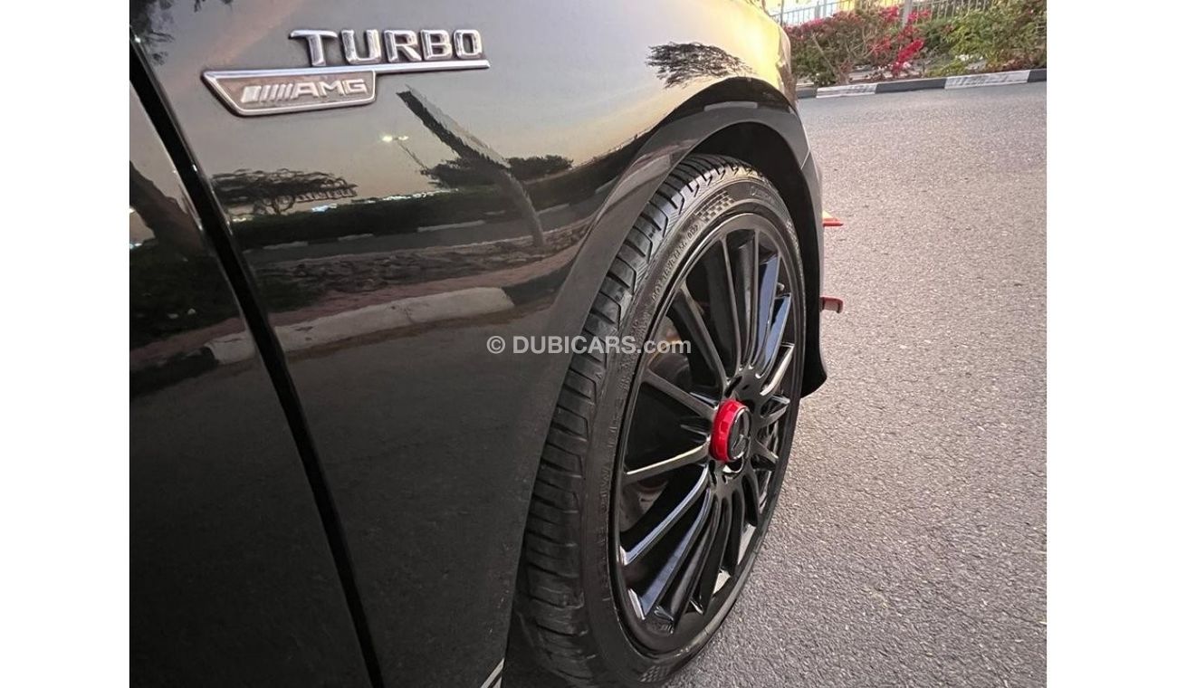 Mercedes-Benz A 250 std