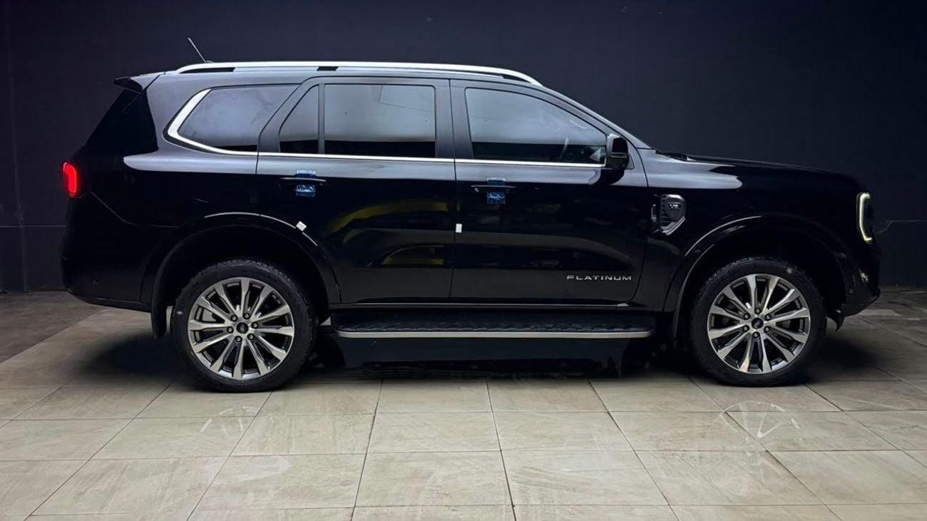 فورد ايفرست FORD EVEREST ,PLATINIUM ,YEAR 2023  ,AUTO TRANSMISSION ,ENGINE CAPACITY 3.0 LITER