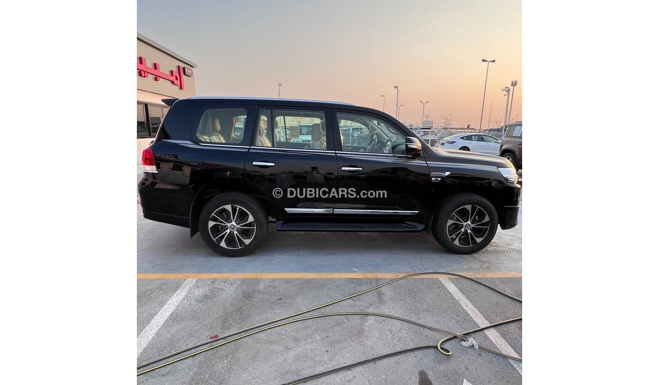 Toyota Land Cruiser VXR