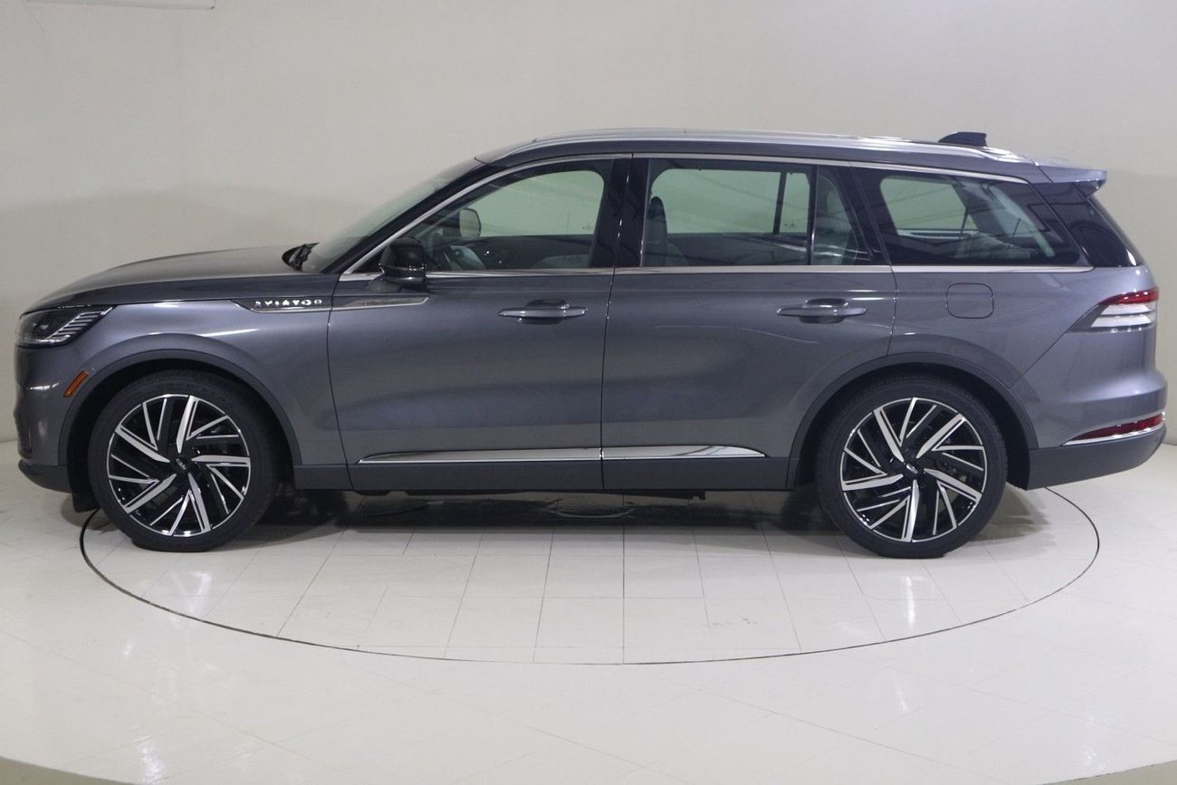 لينكولن أفياتور Presidential 3.0L