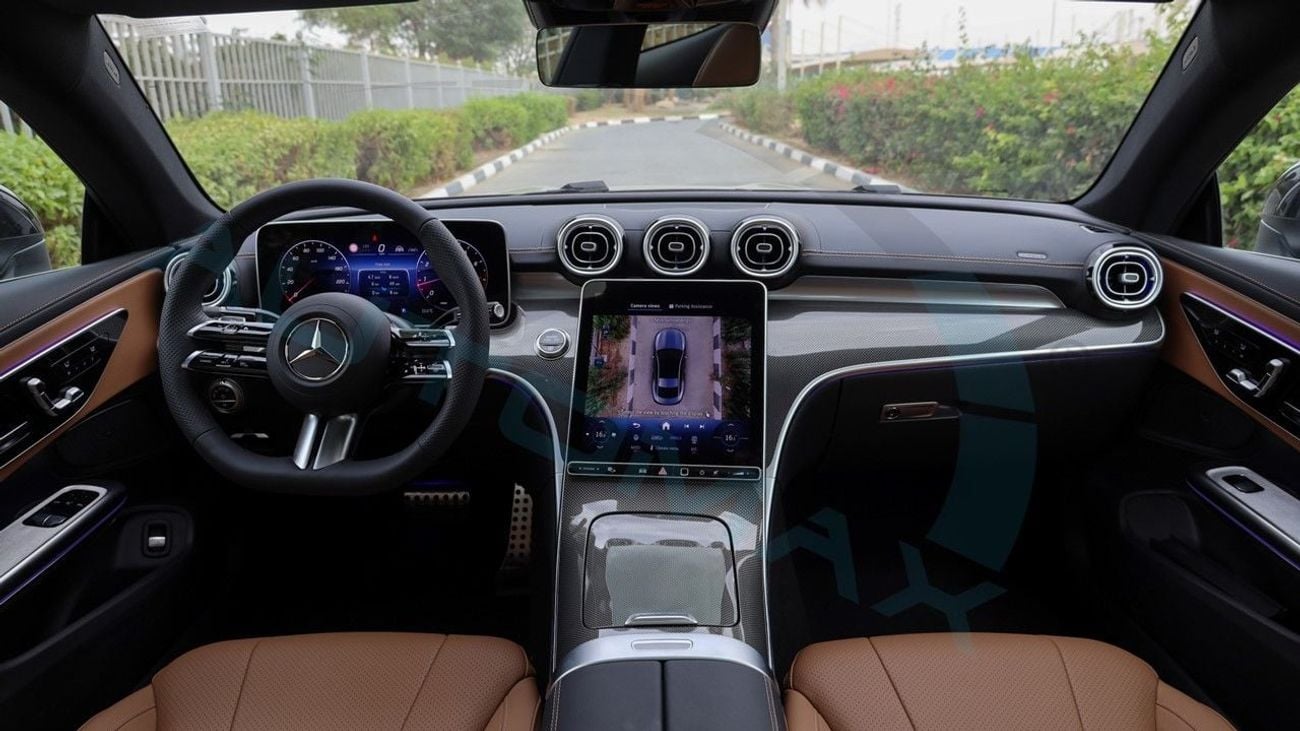 مرسيدس بنز CLE 200 كوبيه (For Export , НА ЭКСПОРТ) AMG Coupe EQ Boost 2.0T RWD 2026 Без пробега